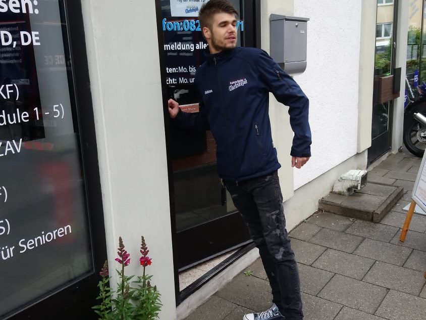 Fahrschule Christoph Christoph Buggele – EBRC
